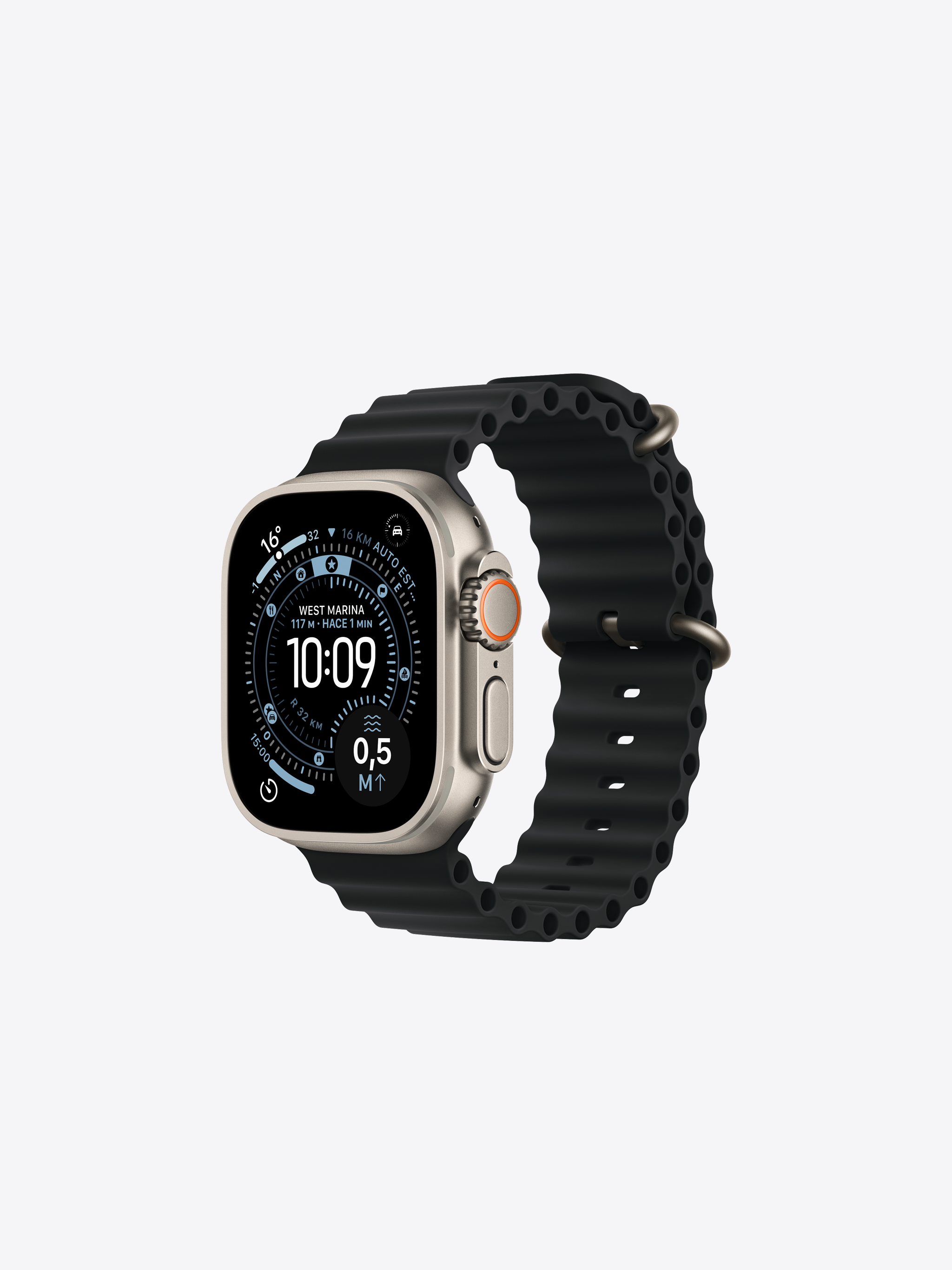 Reloj Ultra 3 - 49mm