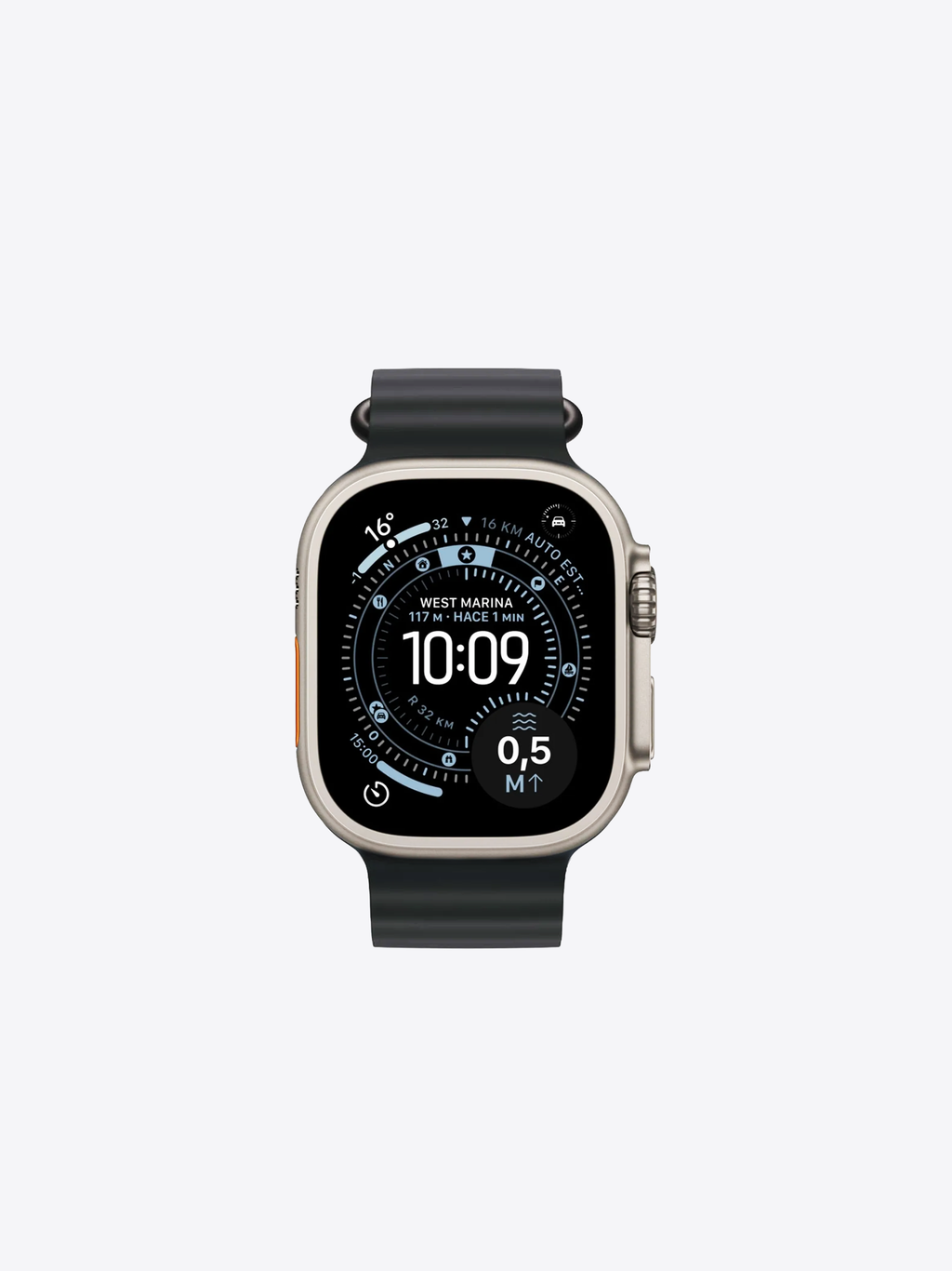 Reloj Ultra 3 - 49mm