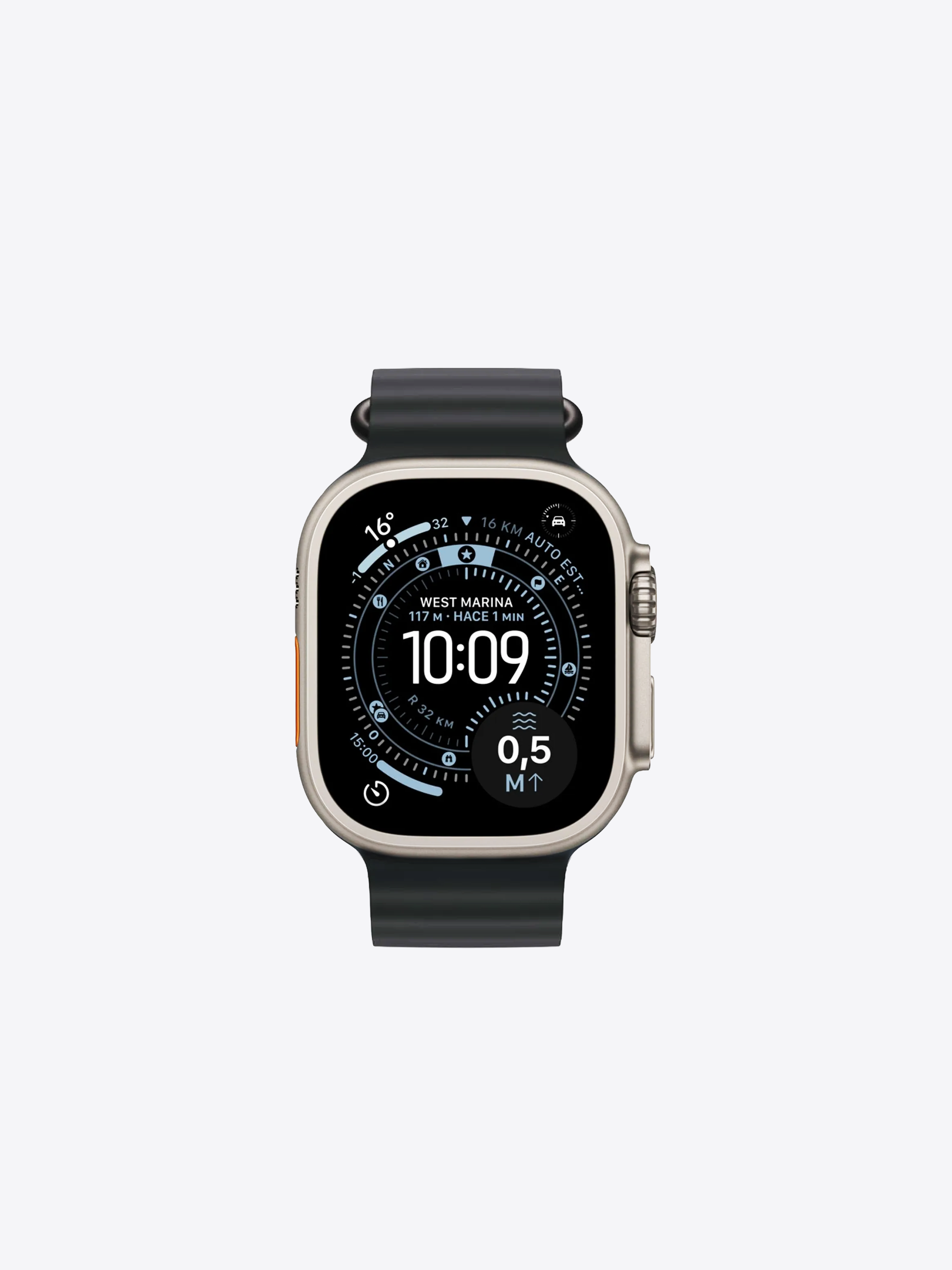 Reloj Ultra 3 - 49mm