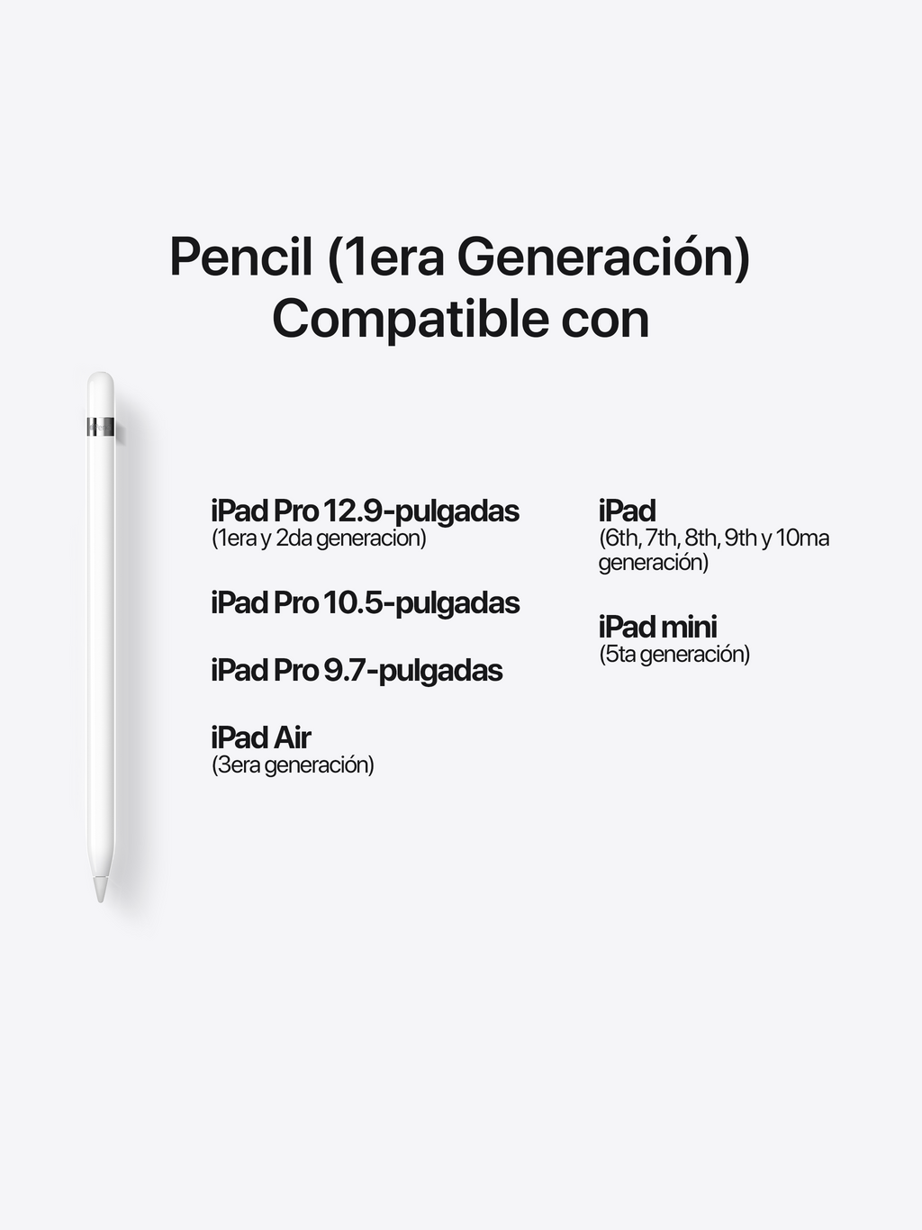 Pencil 1st