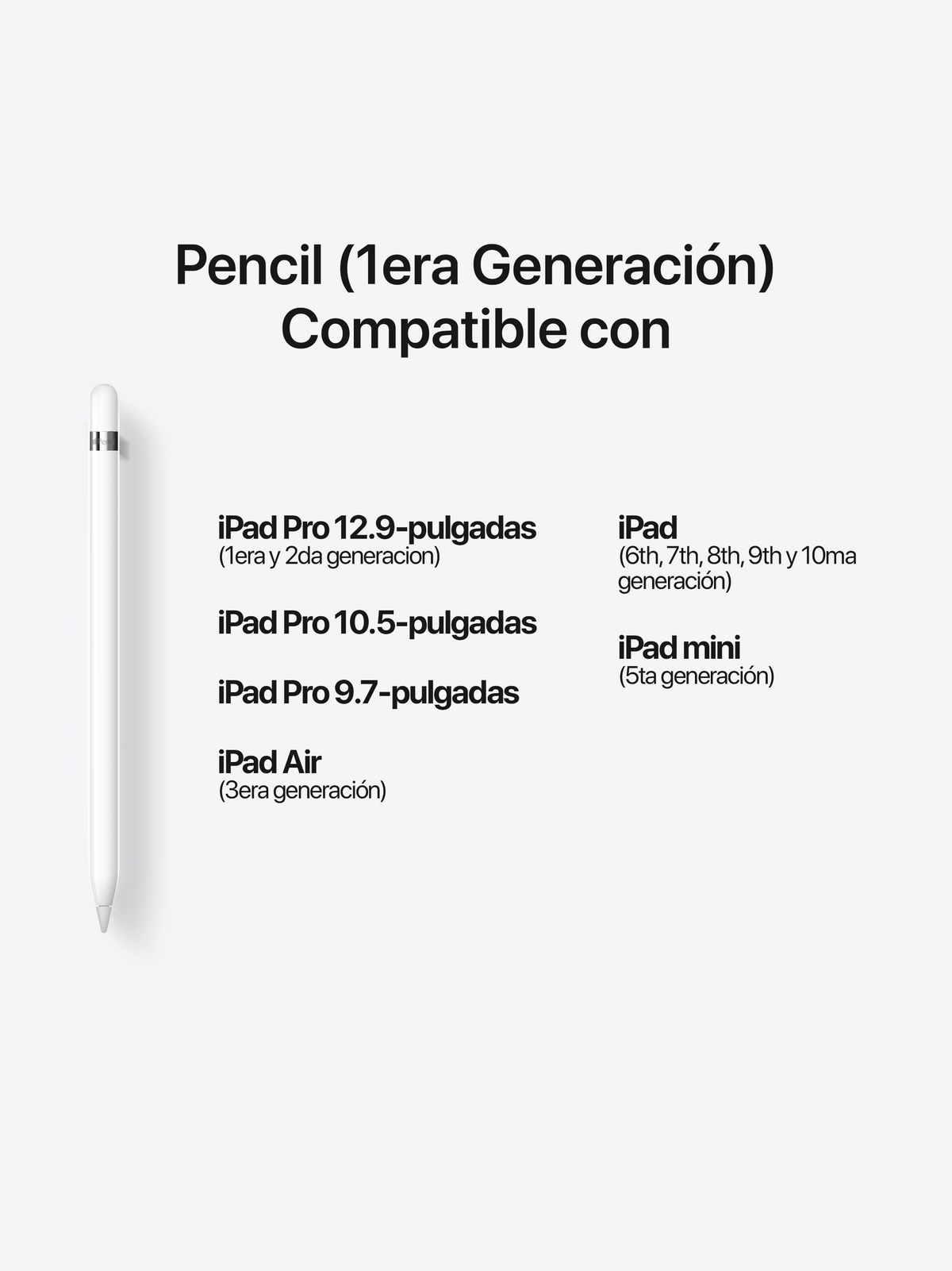 Pencil 1st