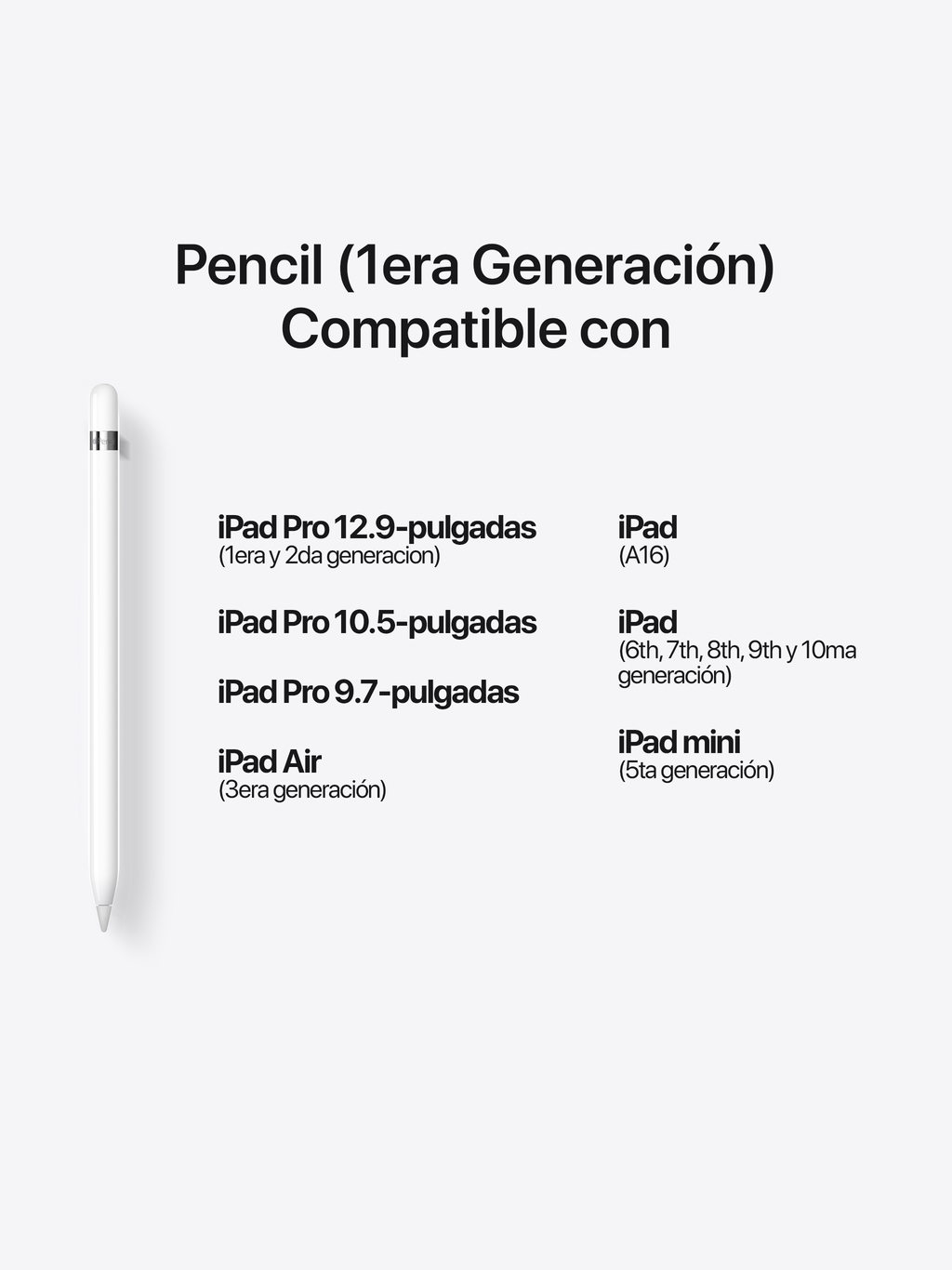 Pencil 1st