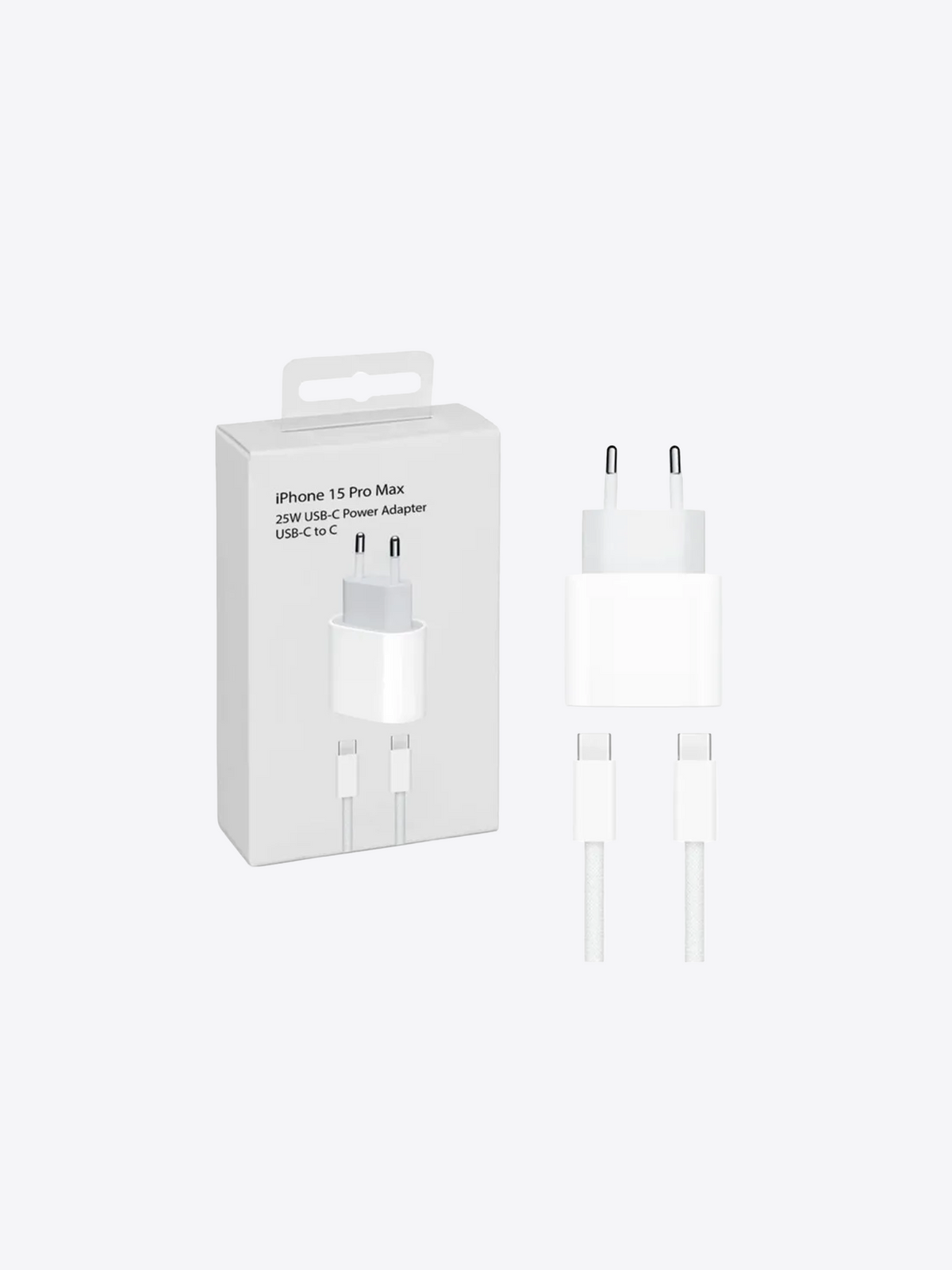 Cargador completo 35W