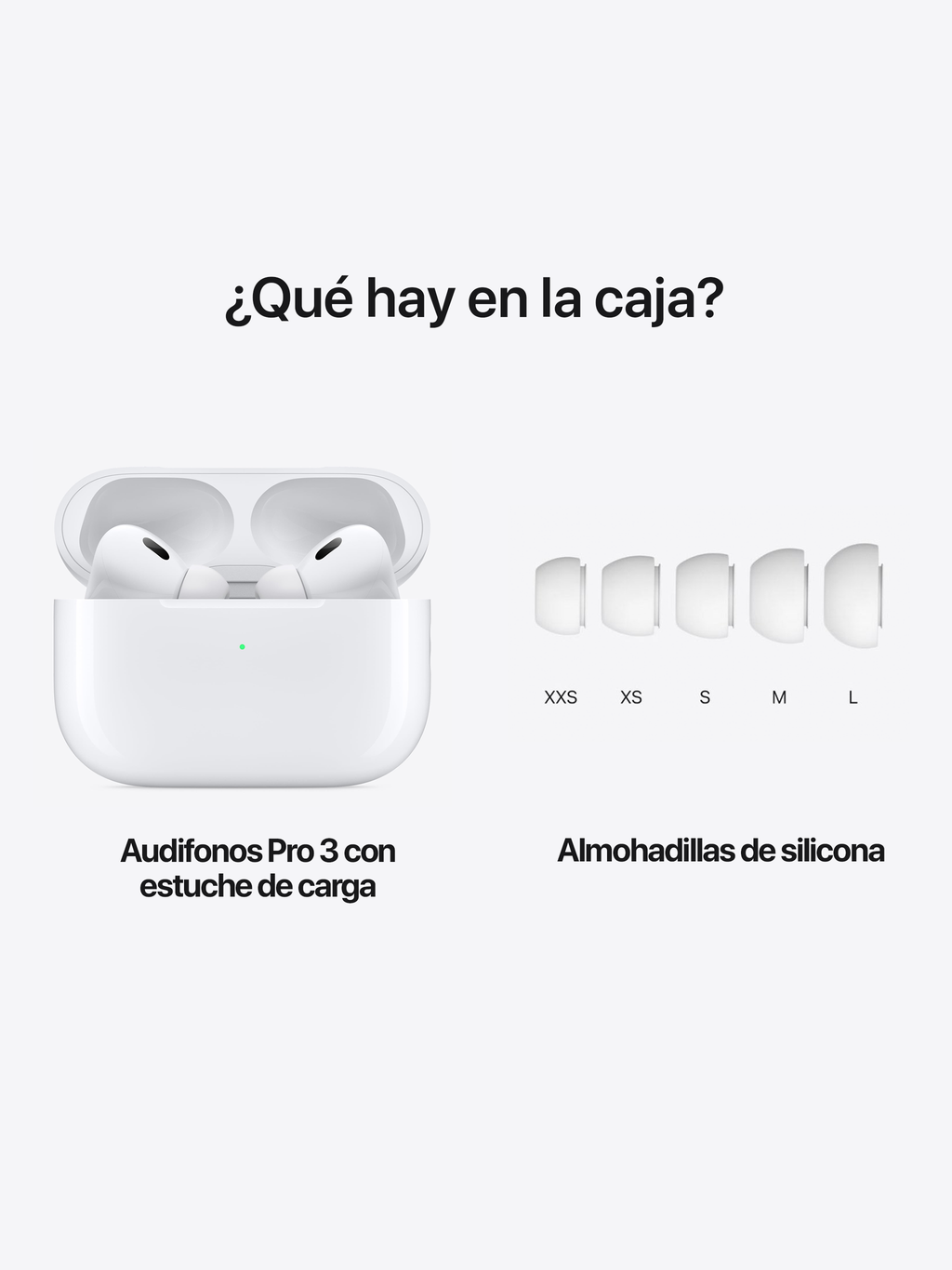 Audifonos Pro 3