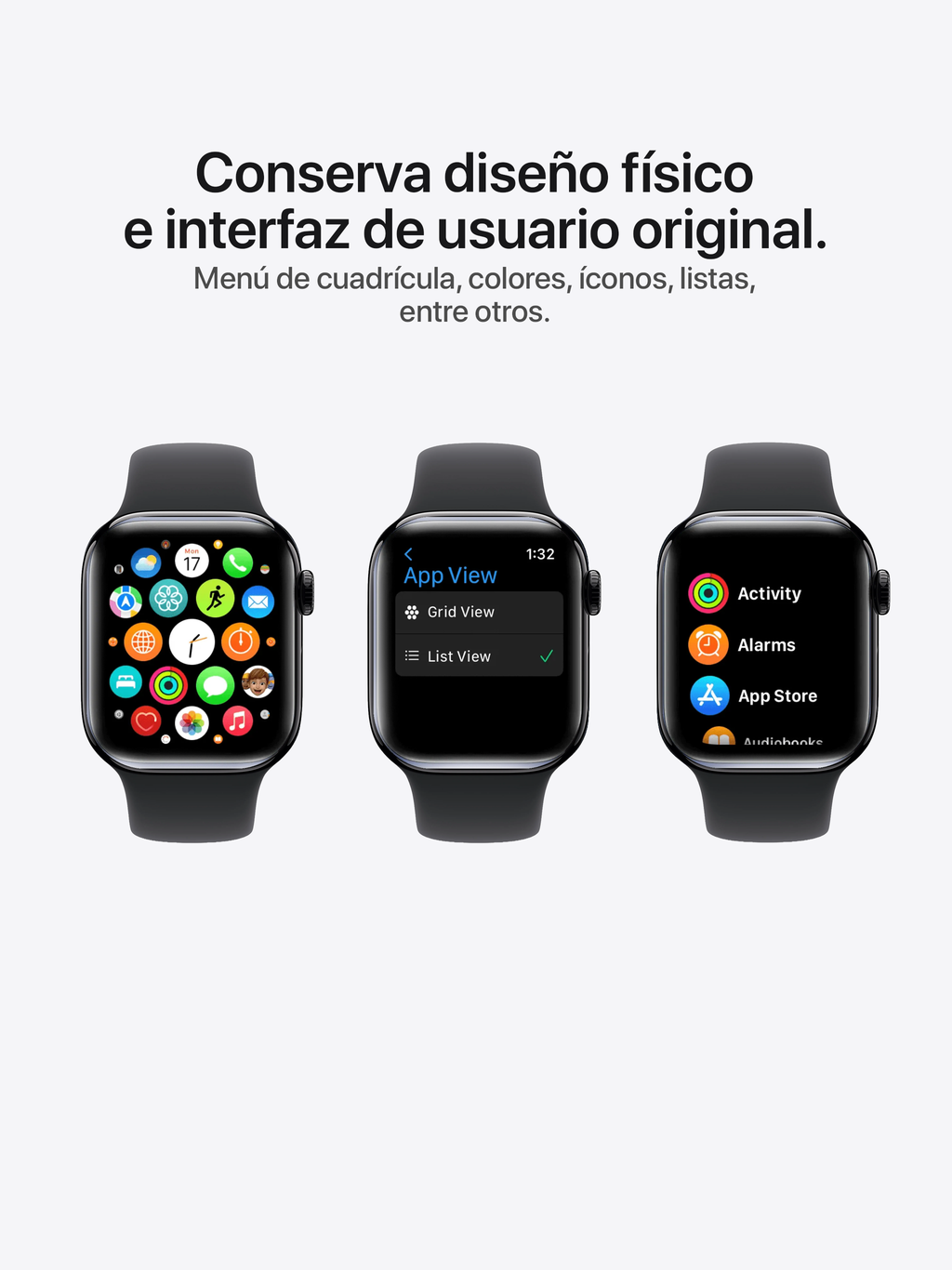 Reloj Serie 11 Black - 46mm