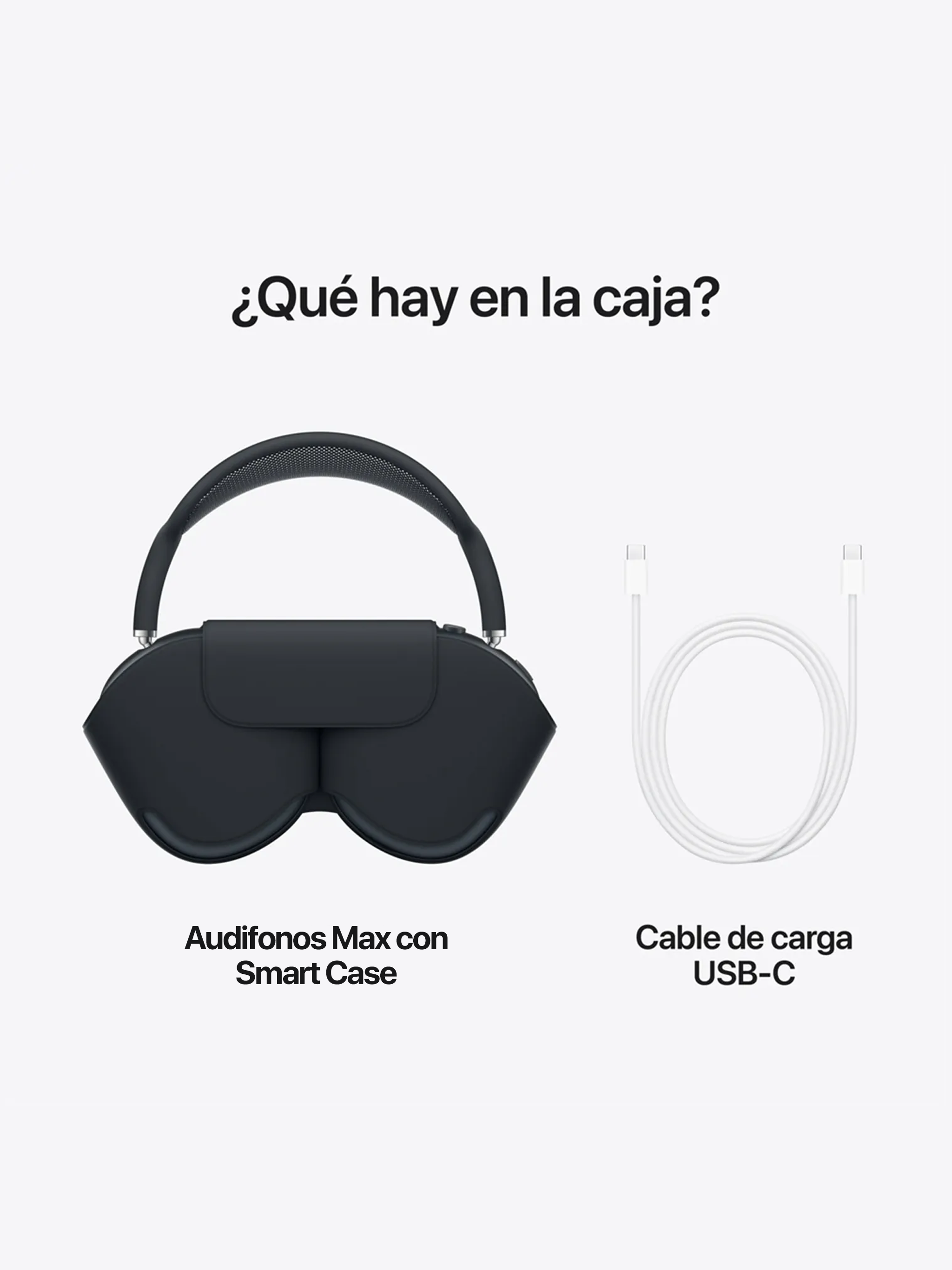 Audifono Max 1:1