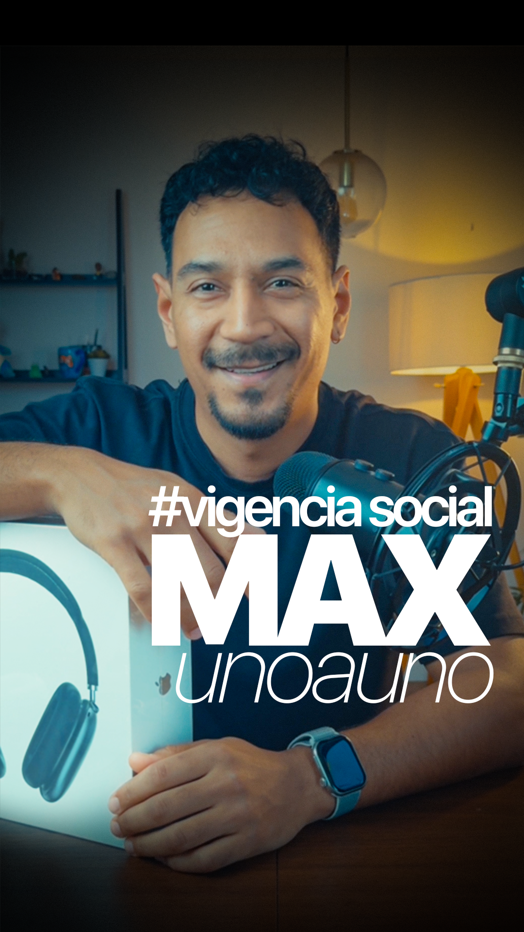 Audifonos Max 1:1